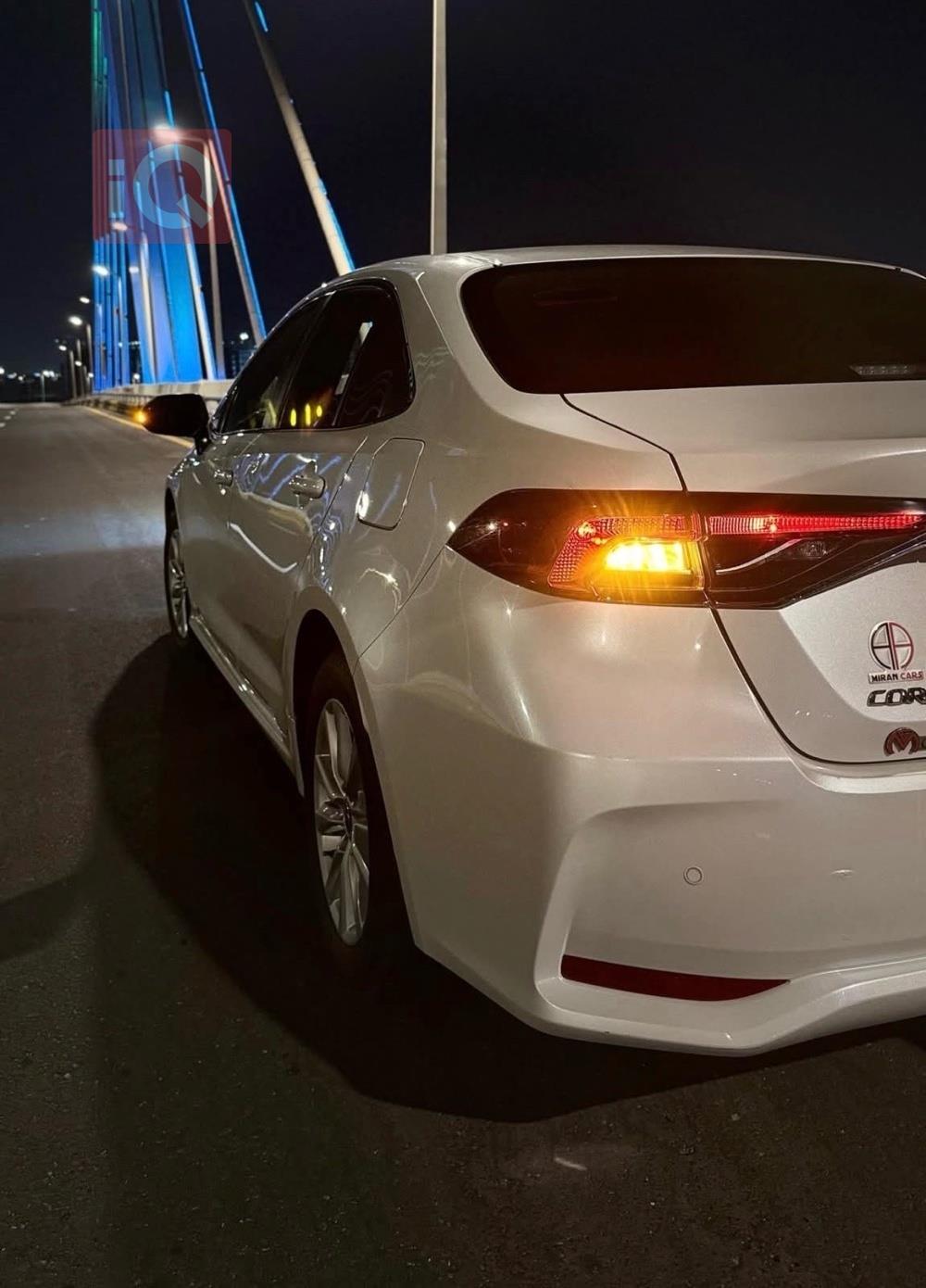 تۆیۆتا کۆرۆلا